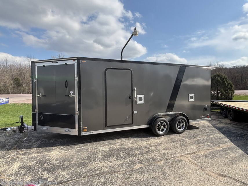 New 2026 Legend Trailers 7.5X23ETA35 available in Portage, Wisconsin