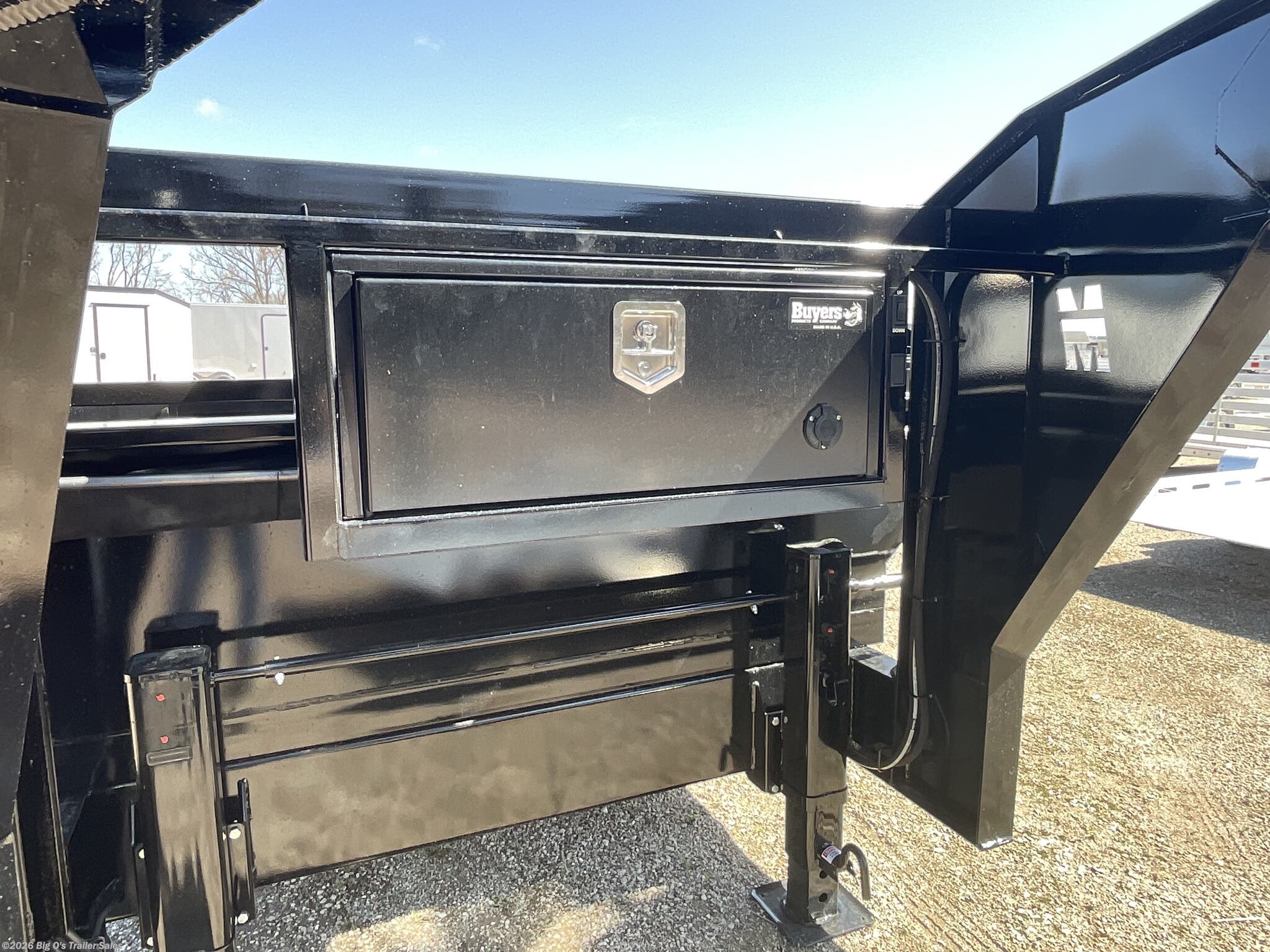 2025 NHVHD14-GN-184 by Midsota from Big O's Trailer Sales in Portage, Wisconsin