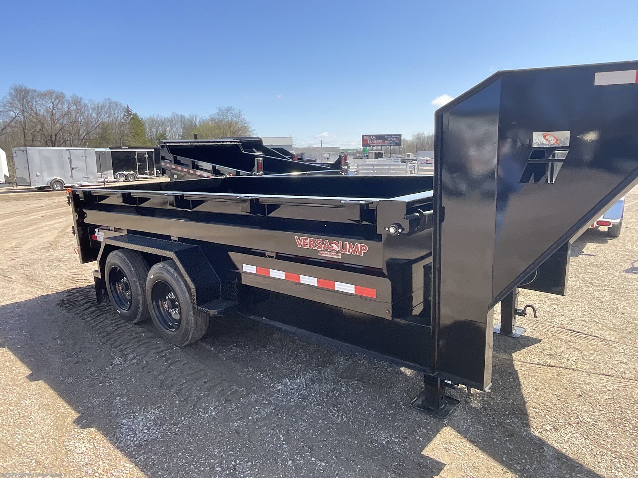 New 2025 Midsota NHVHD14-GN-184 available in Portage, Wisconsin