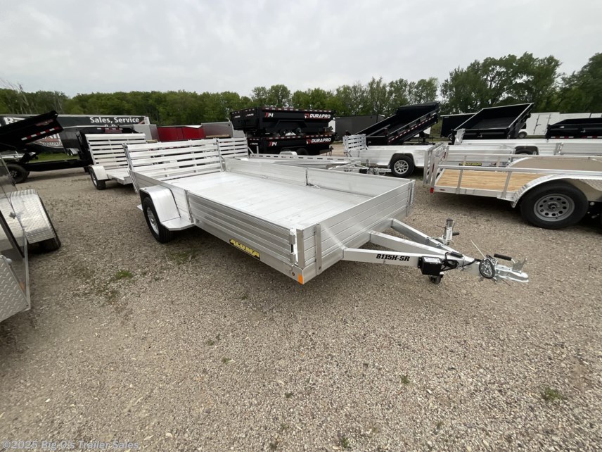 New 2026 Aluma 8115H-SR available in Portage, Wisconsin