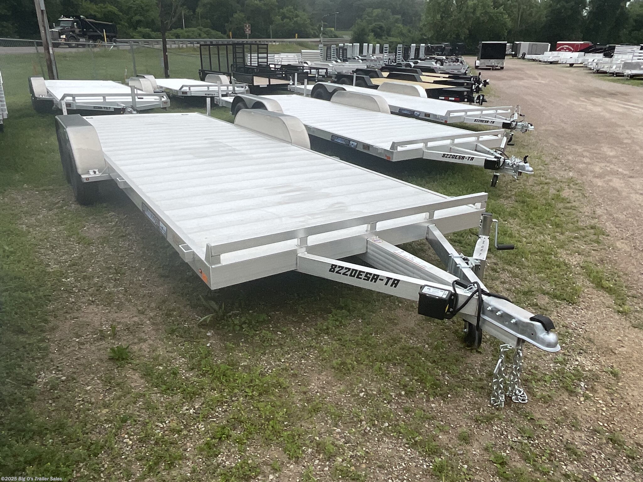 2026 Aluma 8220TA-EL-R-RTD