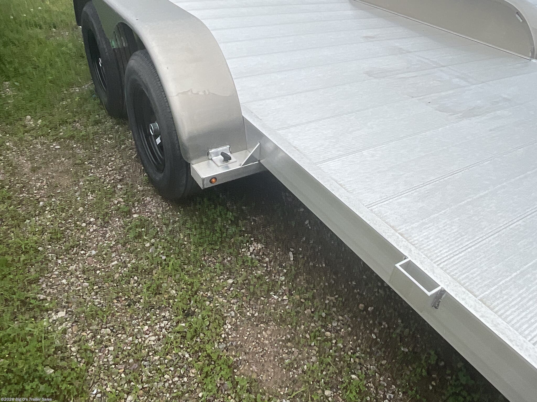 2026 8220TA-EL-R-RTD by Aluma from Big O's Trailer Sales in Portage, Wisconsin