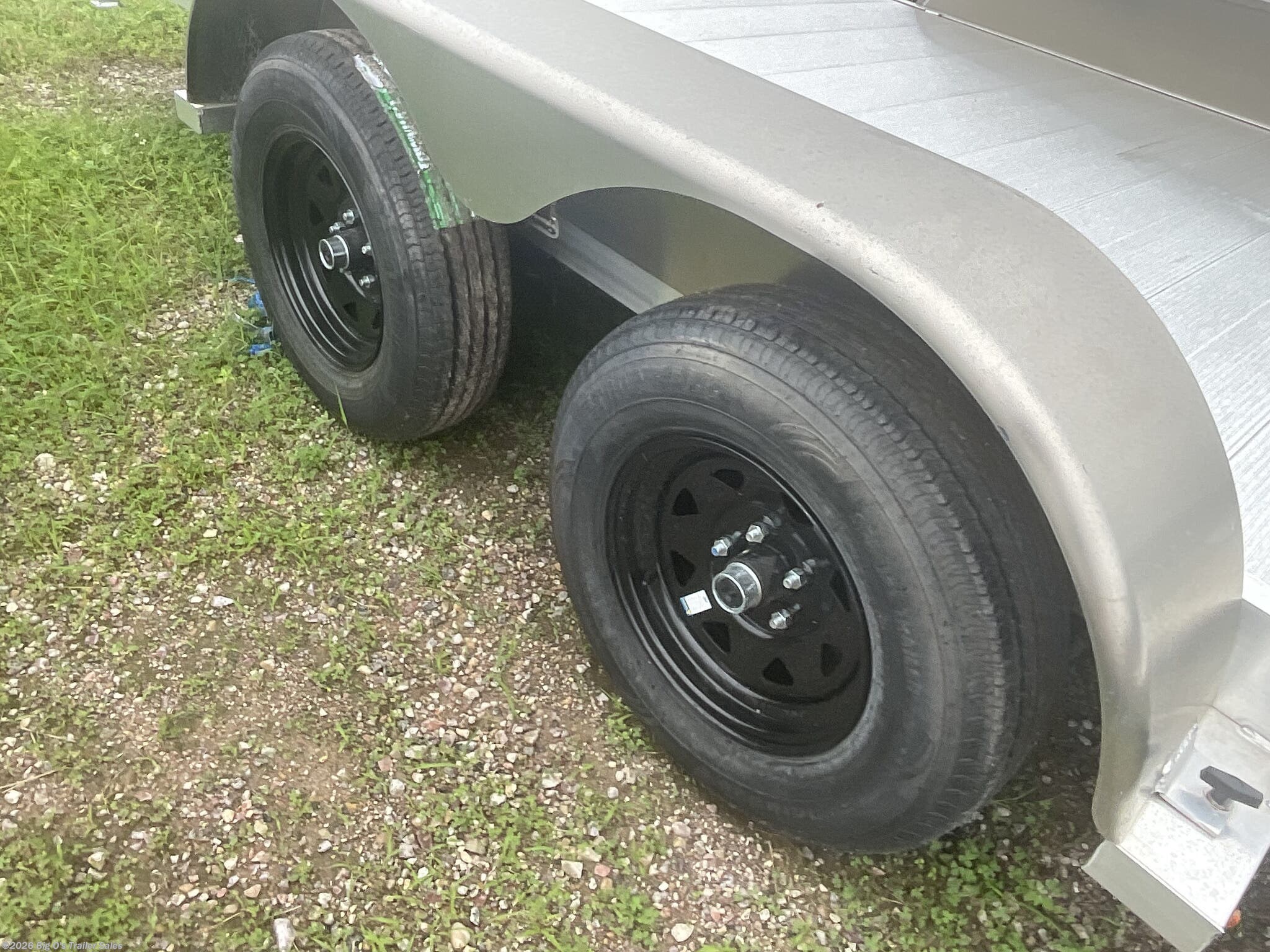 New 2026 Aluma 8220TA-EL-R-RTD available in Portage, Wisconsin