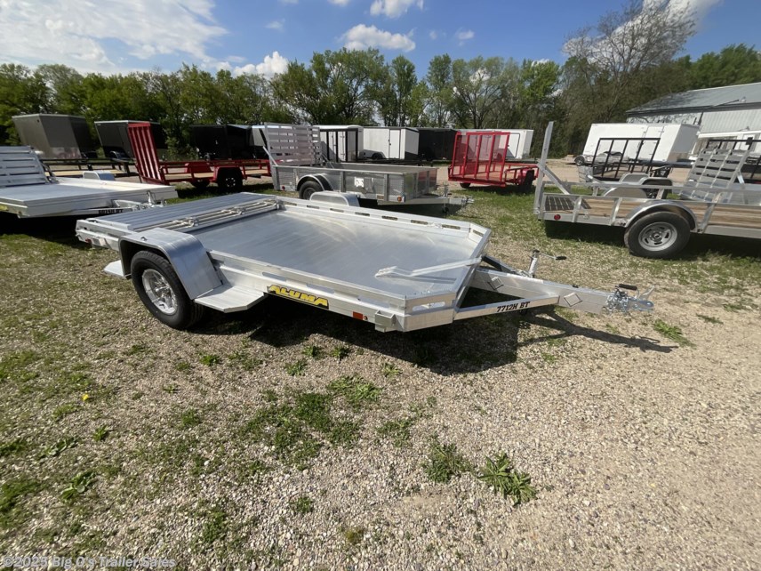 New 2026 Aluma 7712H-S-BT available in Portage, Wisconsin