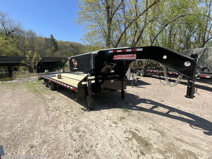 New 2025 Midsota 102X24 FB24 23K GN available in Portage, Wisconsin