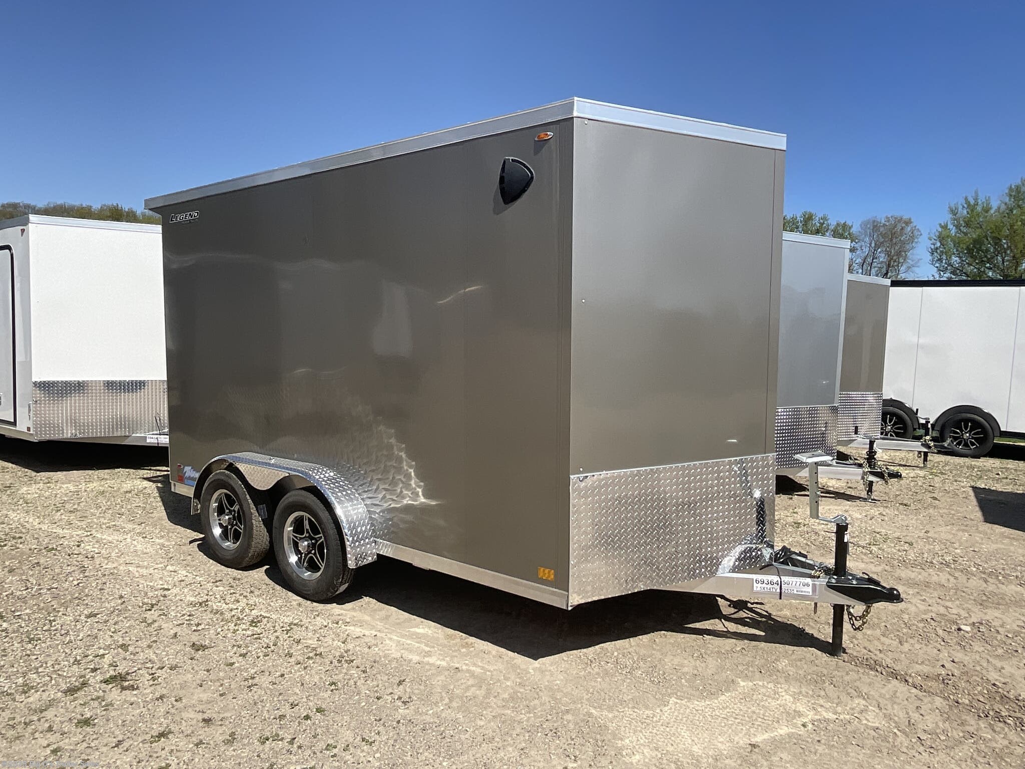 2026 Legend Trailers 7.5X14TVTA35