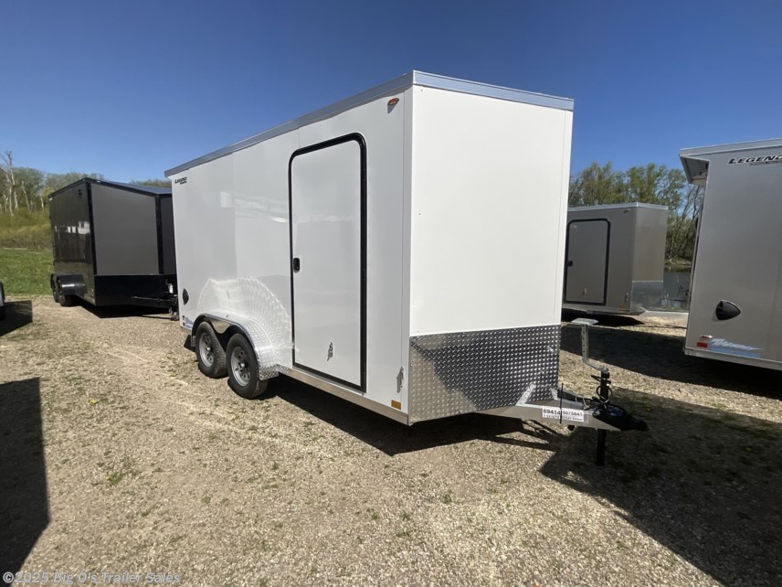 New 2026 Legend Trailers 7.5X16TVTA35 available in Portage, Wisconsin