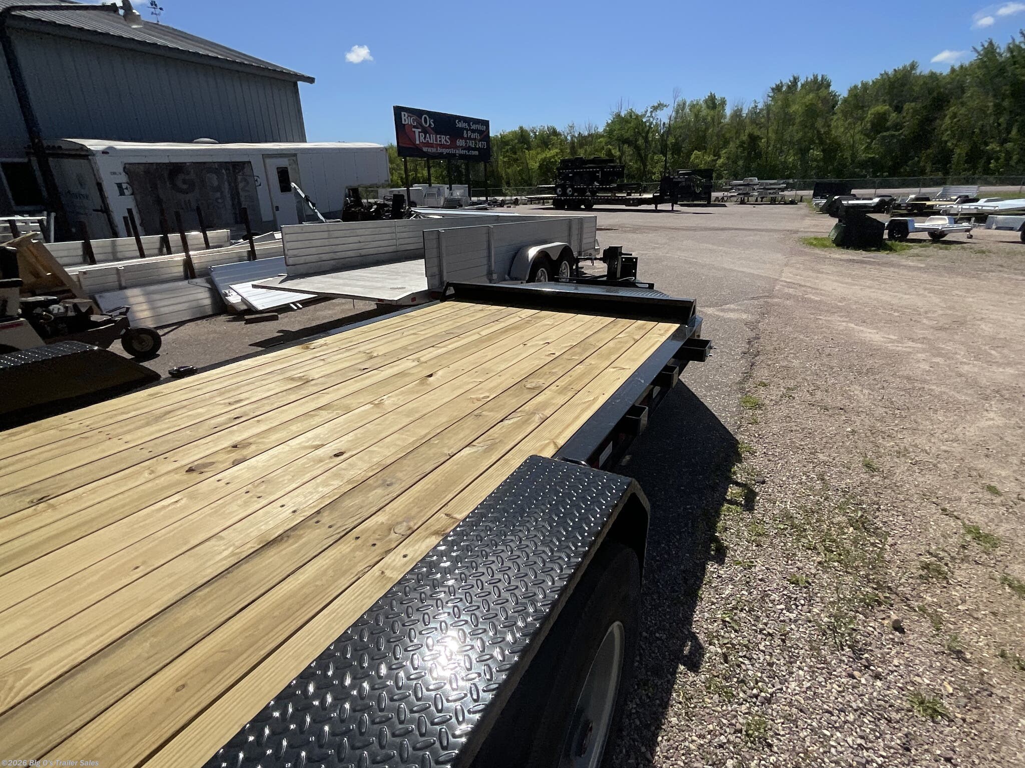 New 2025 Sure-Trac STBIT8218-BP-220 available in Portage, Wisconsin