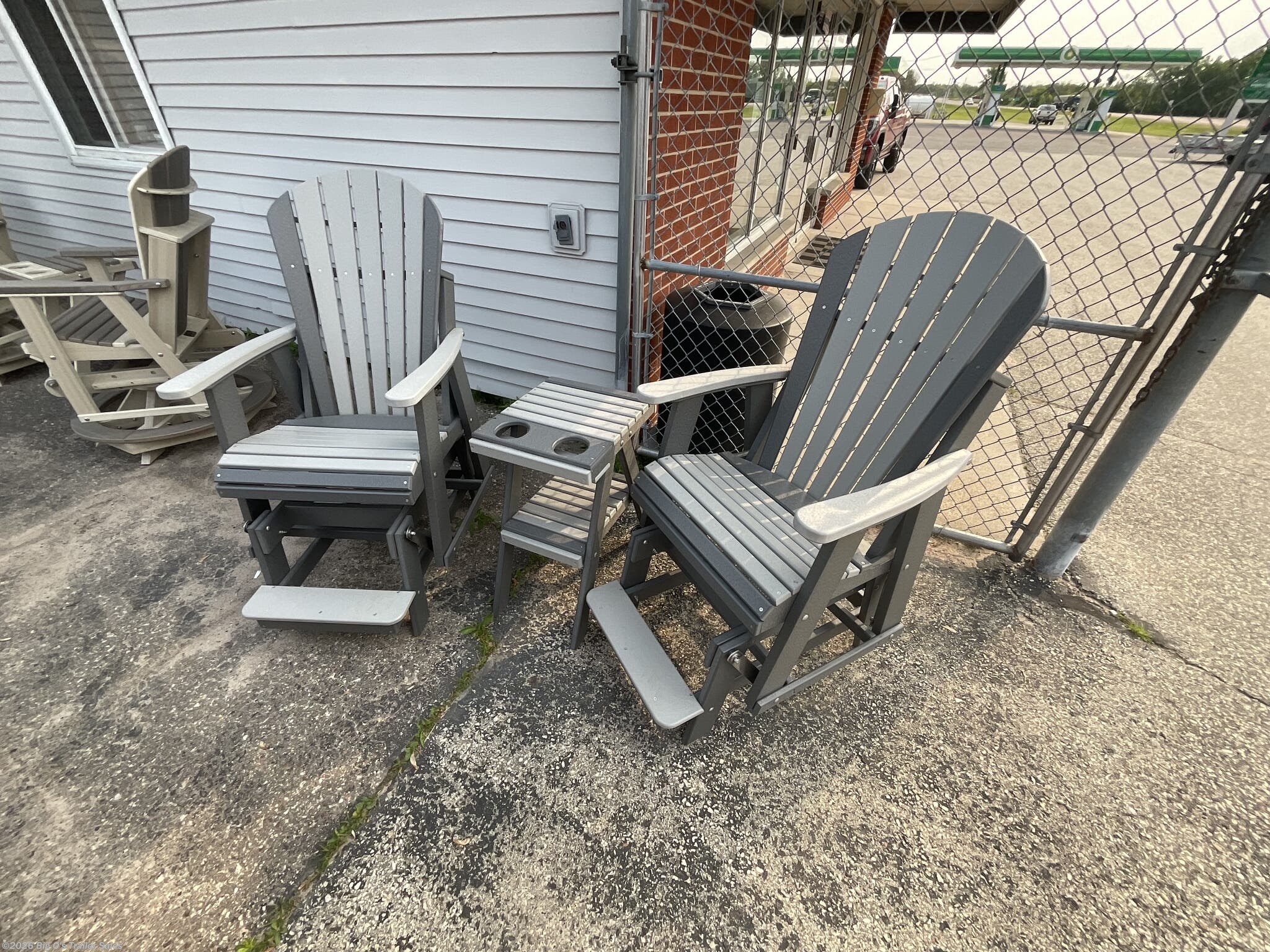 2025 Custom - New Other Truck Body for sale by Big O's Trailer Sales in Portage, Wisconsin