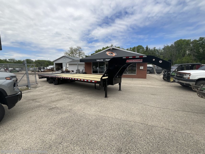 New 2025 Midsota 102X32FB available in Portage, Wisconsin