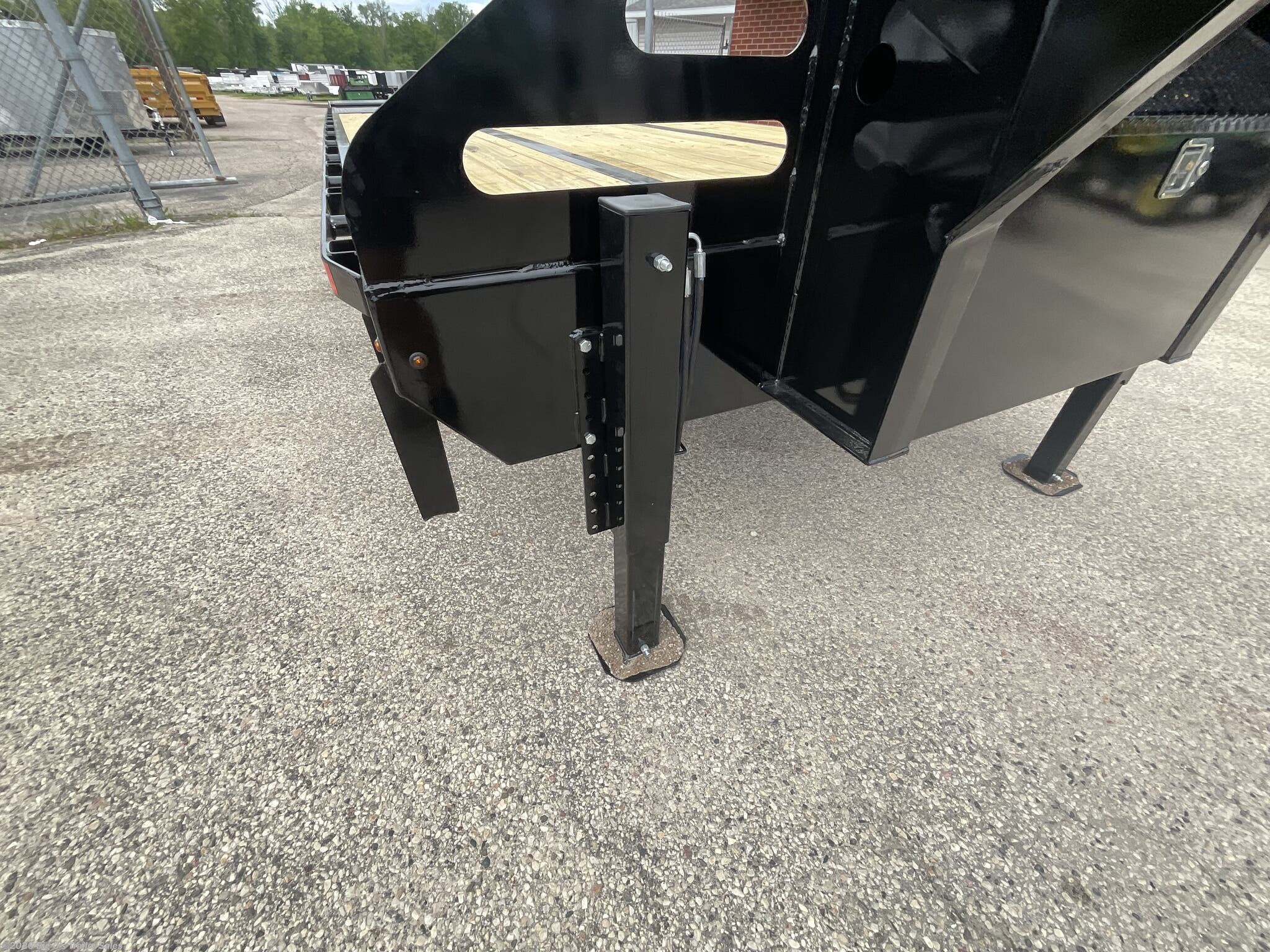 New 2025 Midsota 102X32FB available in Portage, Wisconsin