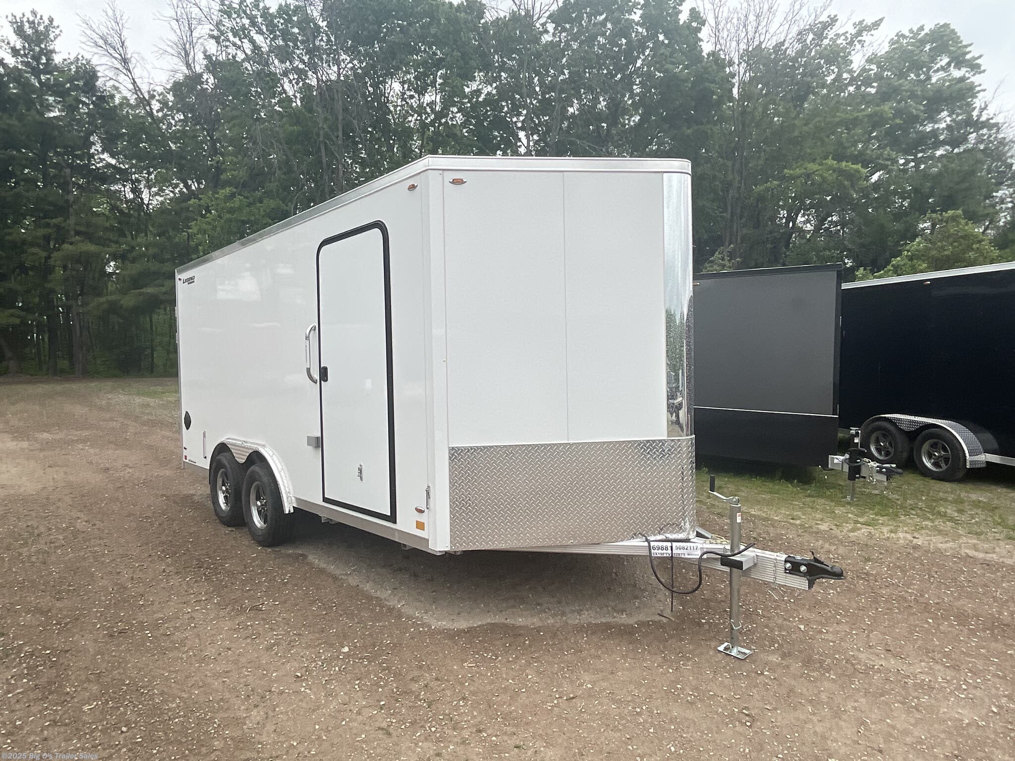 2026 Legend Trailers 8X19FTVTA35