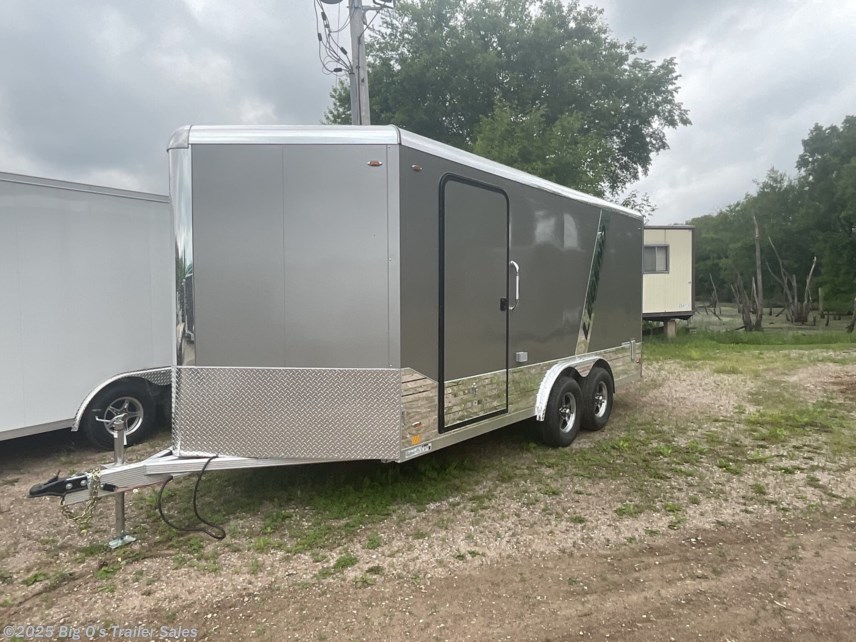 New 2026 Legend Trailers 8X19DVNTA35 available in Portage, Wisconsin