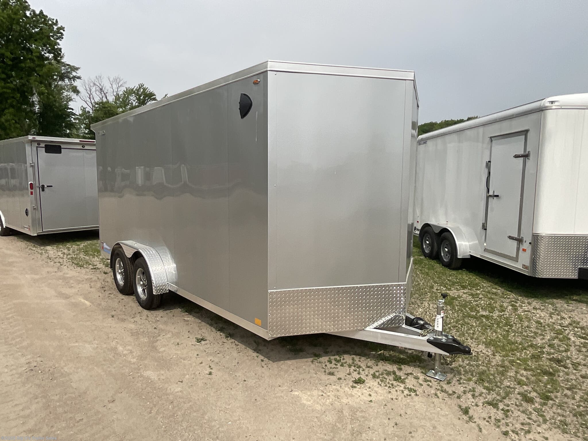 2026 Legend Trailers 7.5X18TVTA35