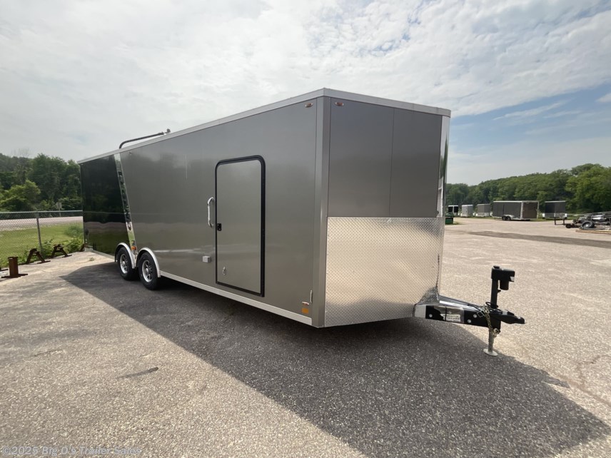 New 2024 Legend Trailers 8.5X29TM3V available in Portage, Wisconsin