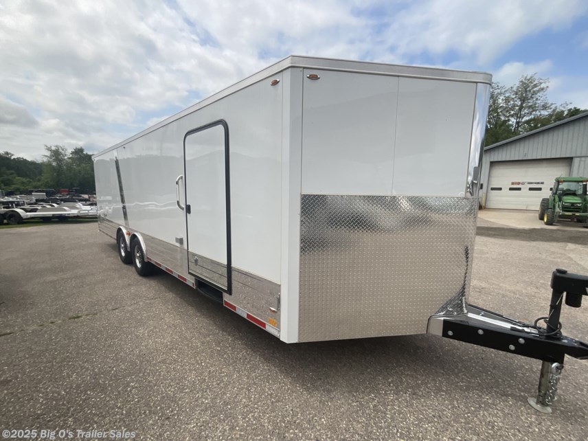 New 2025 Legend Trailers 8.5X29TM3V available in Portage, Wisconsin
