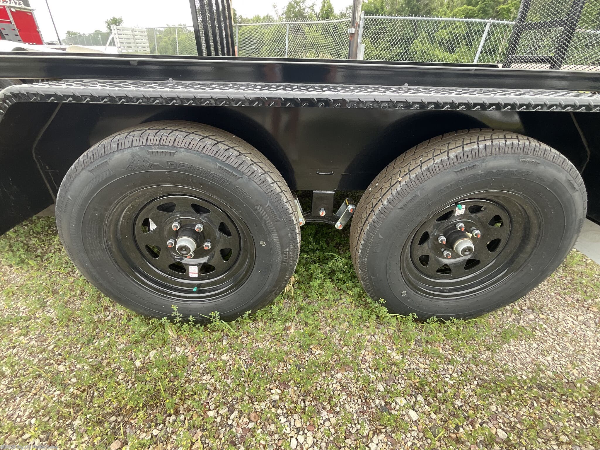 2025 STUTT8216-BP-070 by Sure-Trac from Big O's Trailer Sales in Portage, Wisconsin