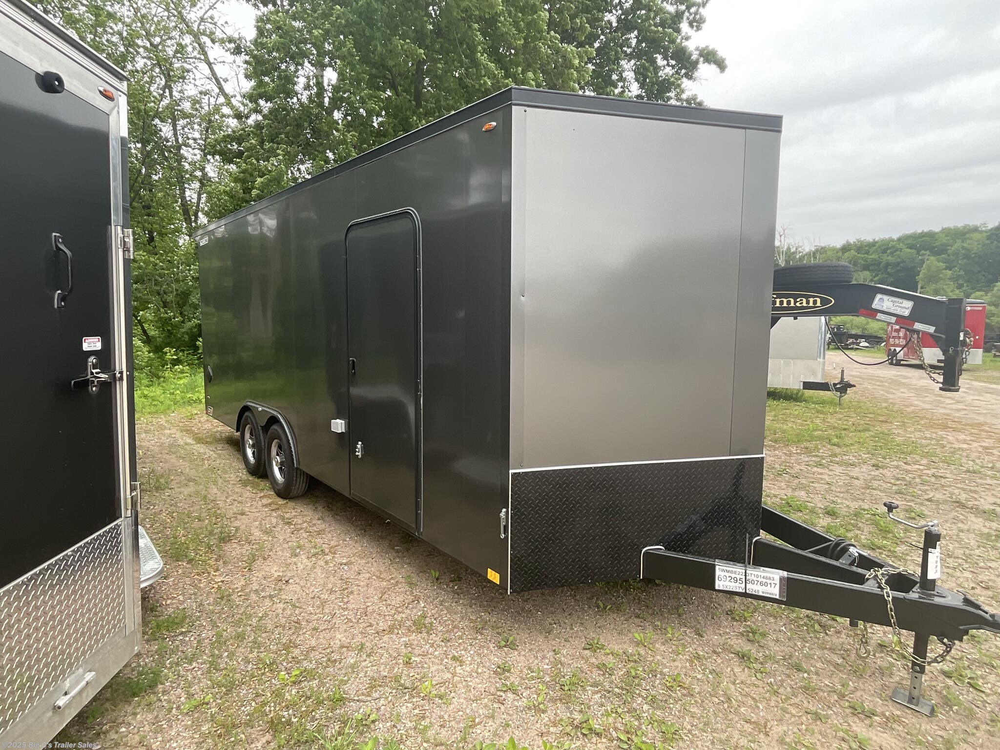 2026 Legend Trailers 8.5X22STVTA52