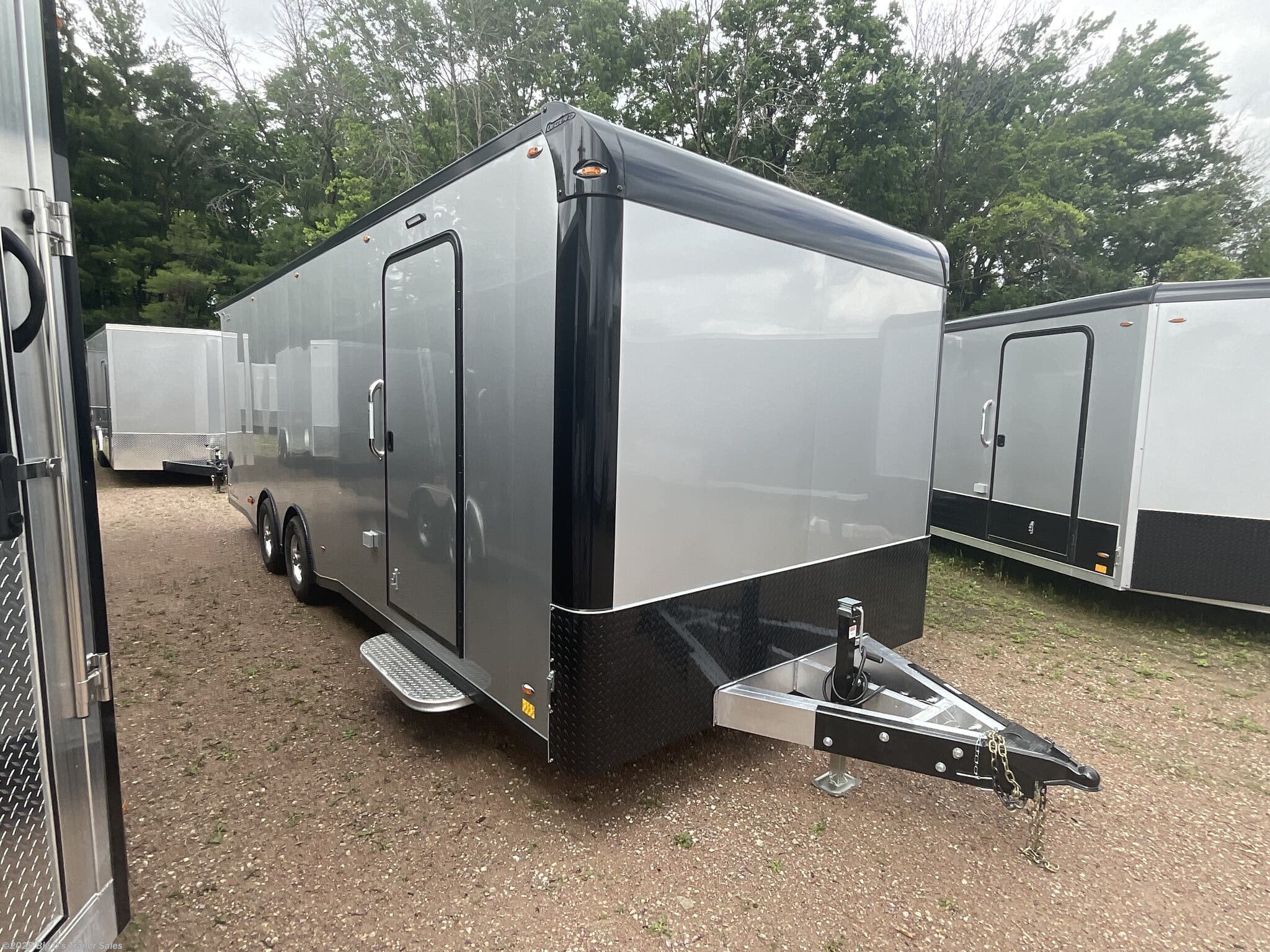 2026 Legend Trailers 8.5X24TMRTA52