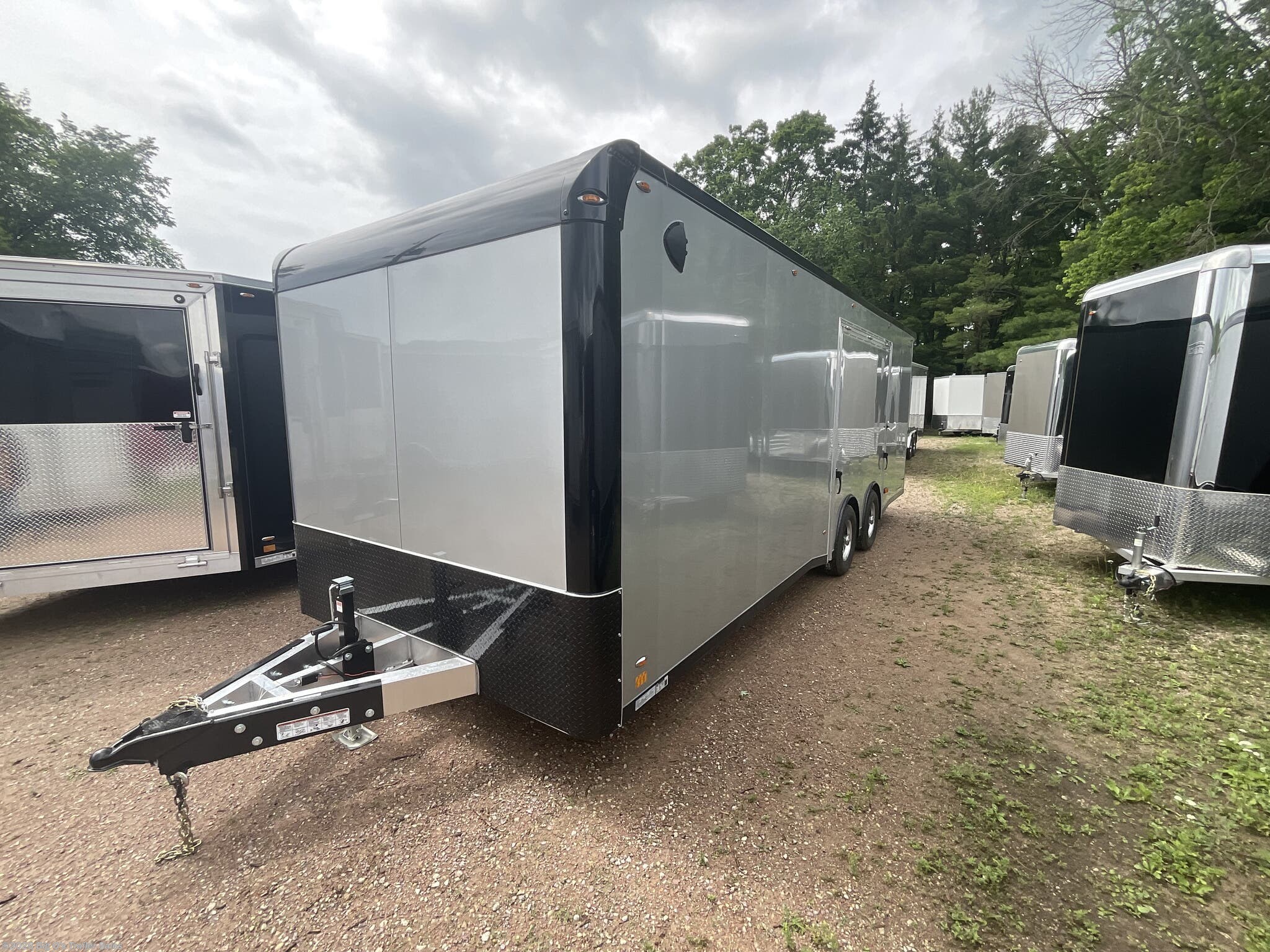 2026 Legend Trailers 8.5X24TMRTA52 - New Cargo Trailer for sale by Big O's Trailer Sales in Portage, Wisconsin