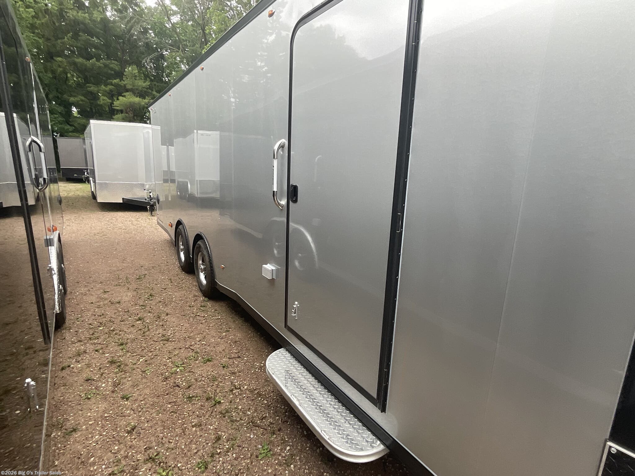 New 2026 Legend Trailers 8.5X24TMRTA52 available in Portage, Wisconsin