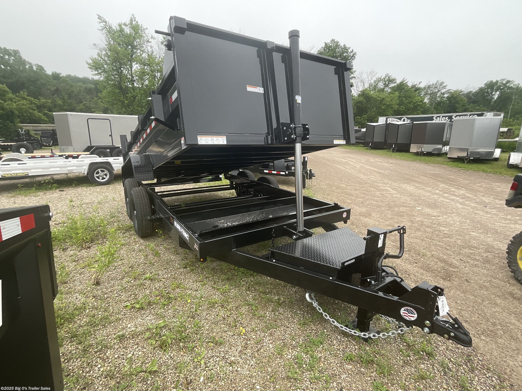 2025 Sure-Trac ST8214TLDD-B-140