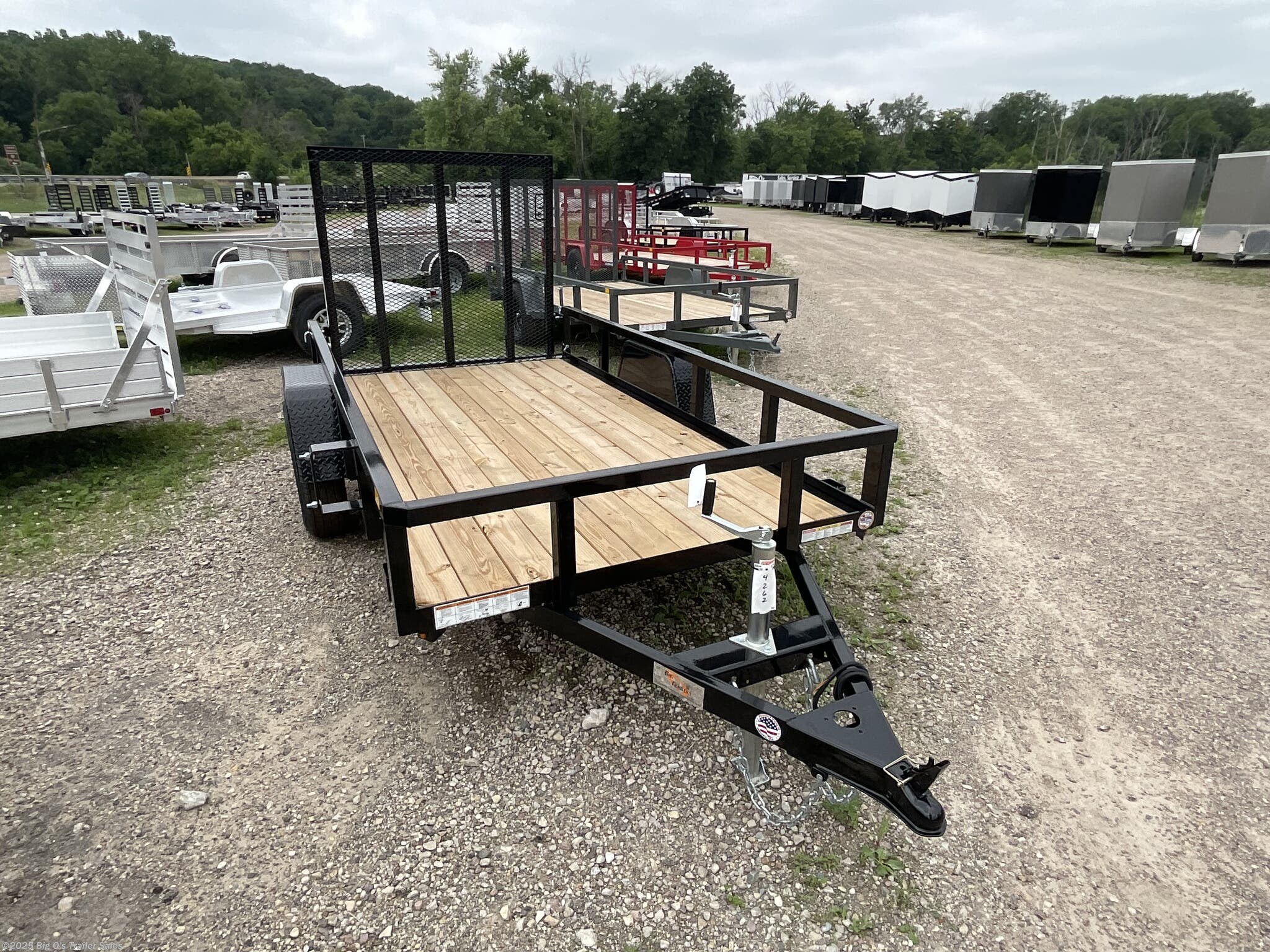 2025 Sure-Trac STUTT6210-BP-030