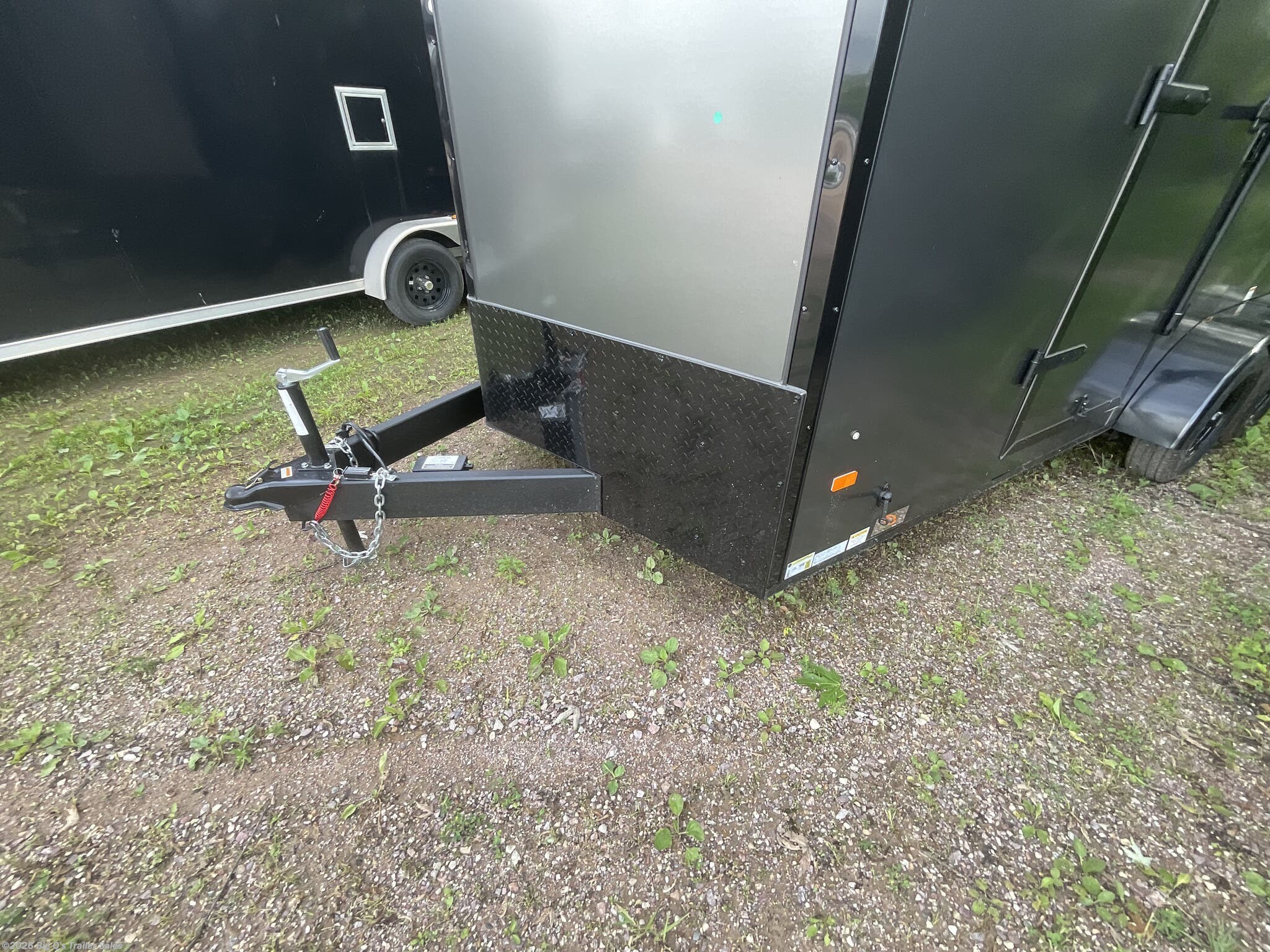 2025 Haul About PAN716TA - New Cargo Trailer for sale by Big O's Trailer Sales in Portage, Wisconsin