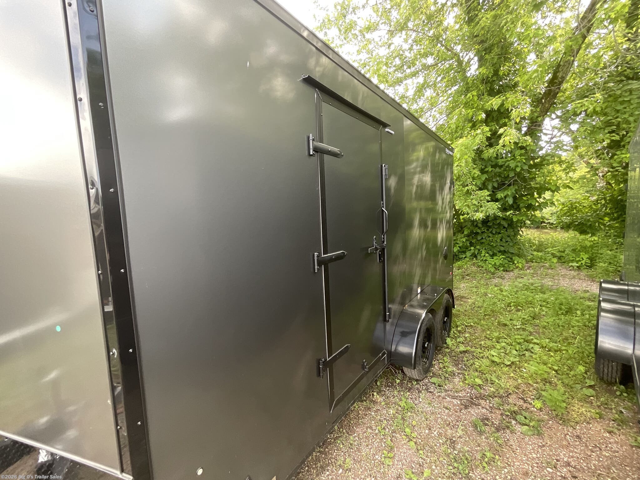 2025 PAN716TA by Haul About from Big O's Trailer Sales in Portage, Wisconsin