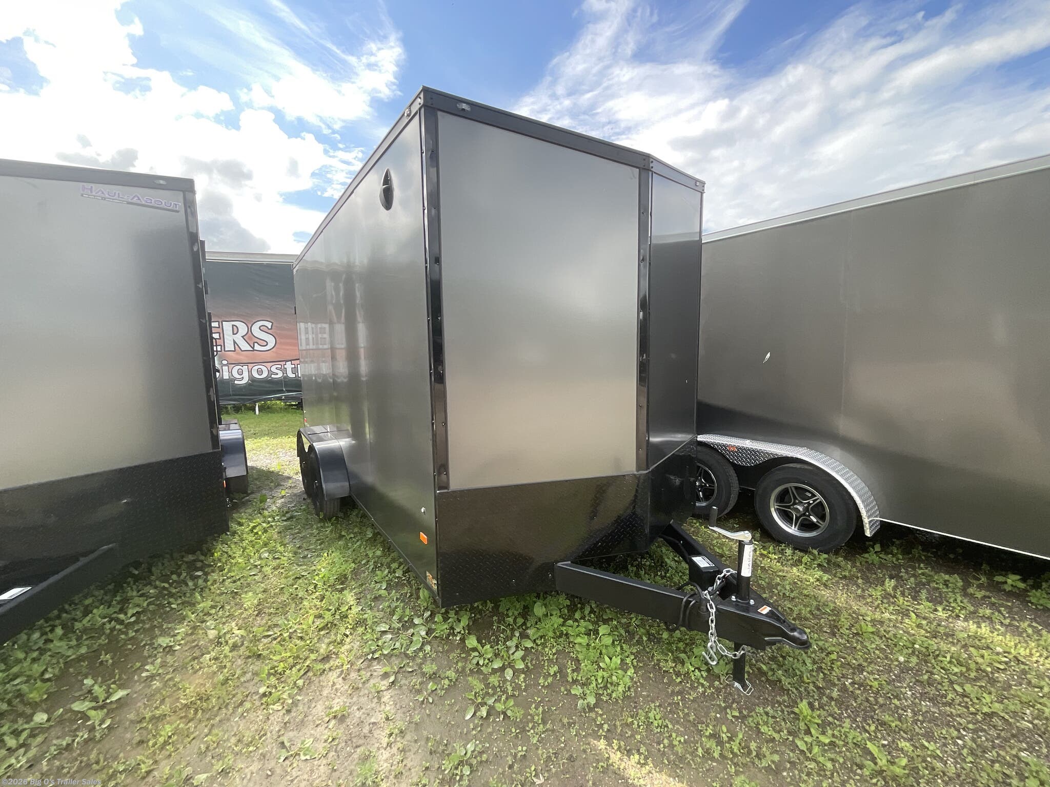 2025 Haul About PAN716TA2 - New Cargo Trailer for sale by Big O's Trailer Sales in Portage, Wisconsin