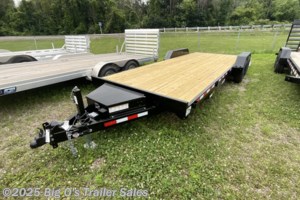 2024 N&N Trailers 82X18 CARHAULER