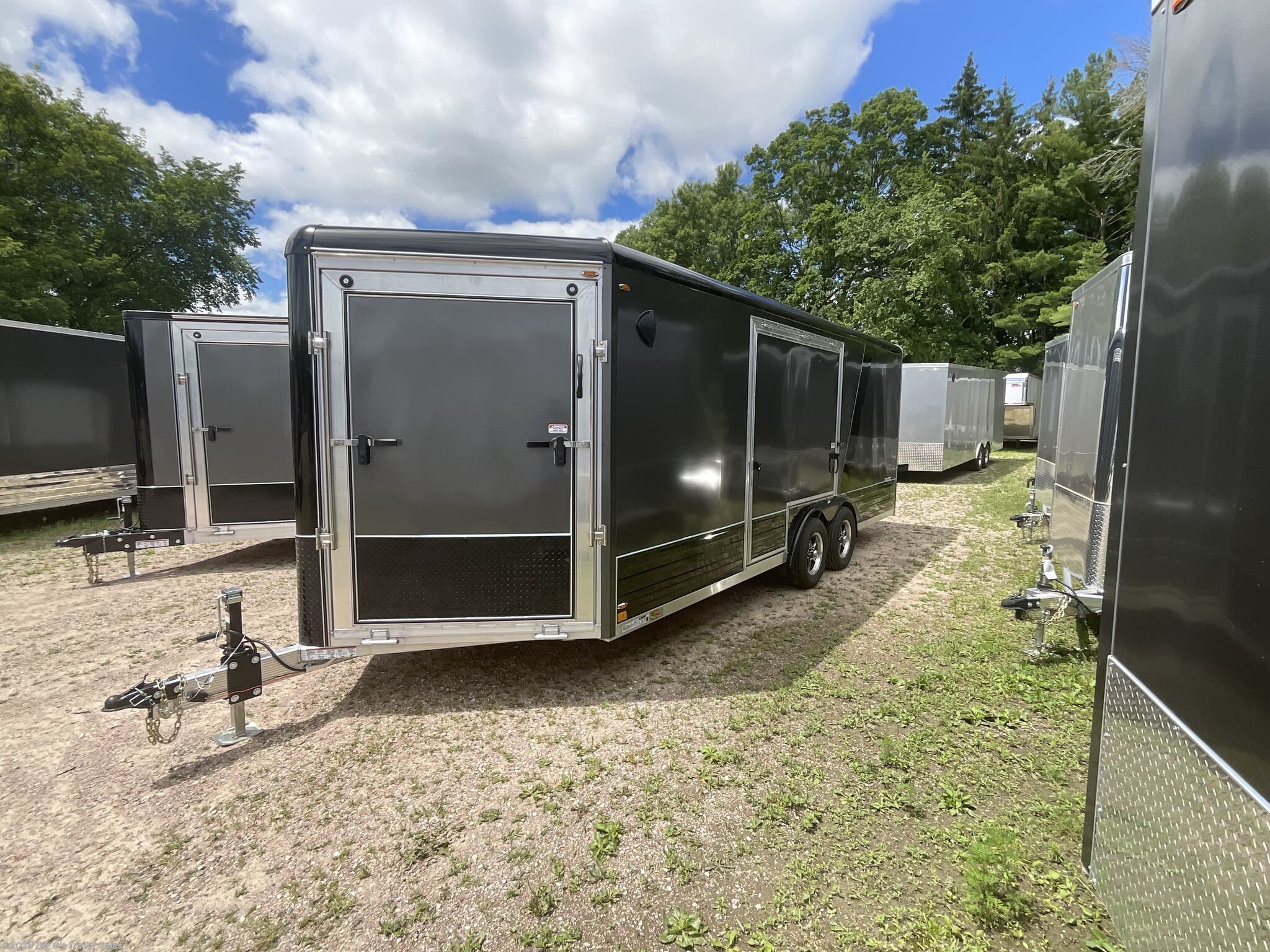 2026 Legend Trailers 8x24dsta35