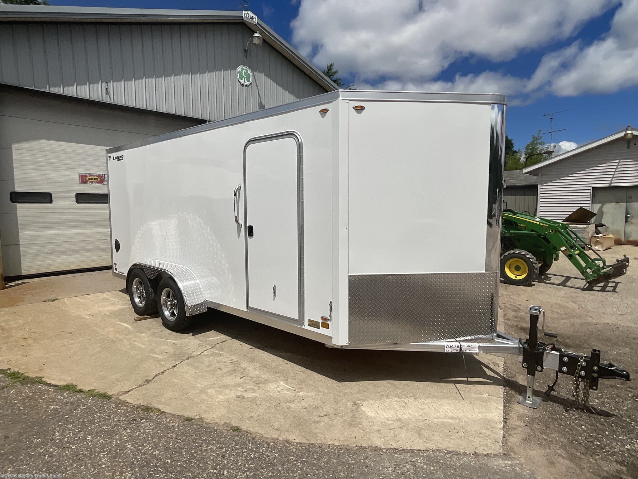 2026 Legend Trailers 7x19ftvta35
