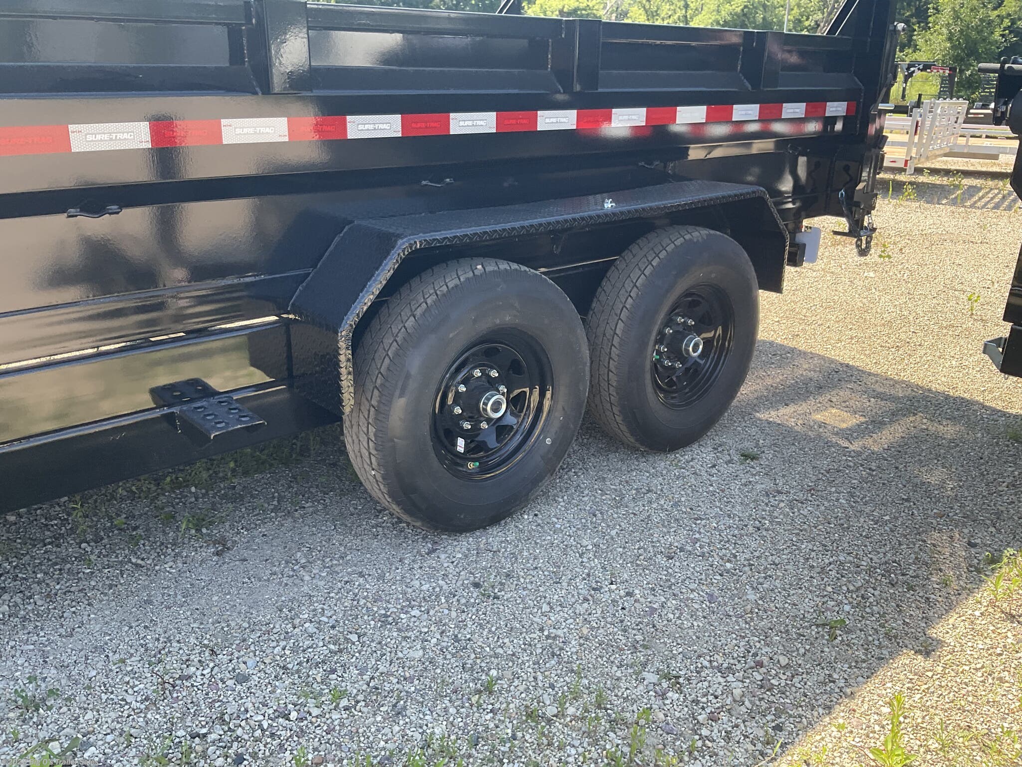 New 2025 Sure-Trac ST8214TLDD-B-140 available in Portage, Wisconsin