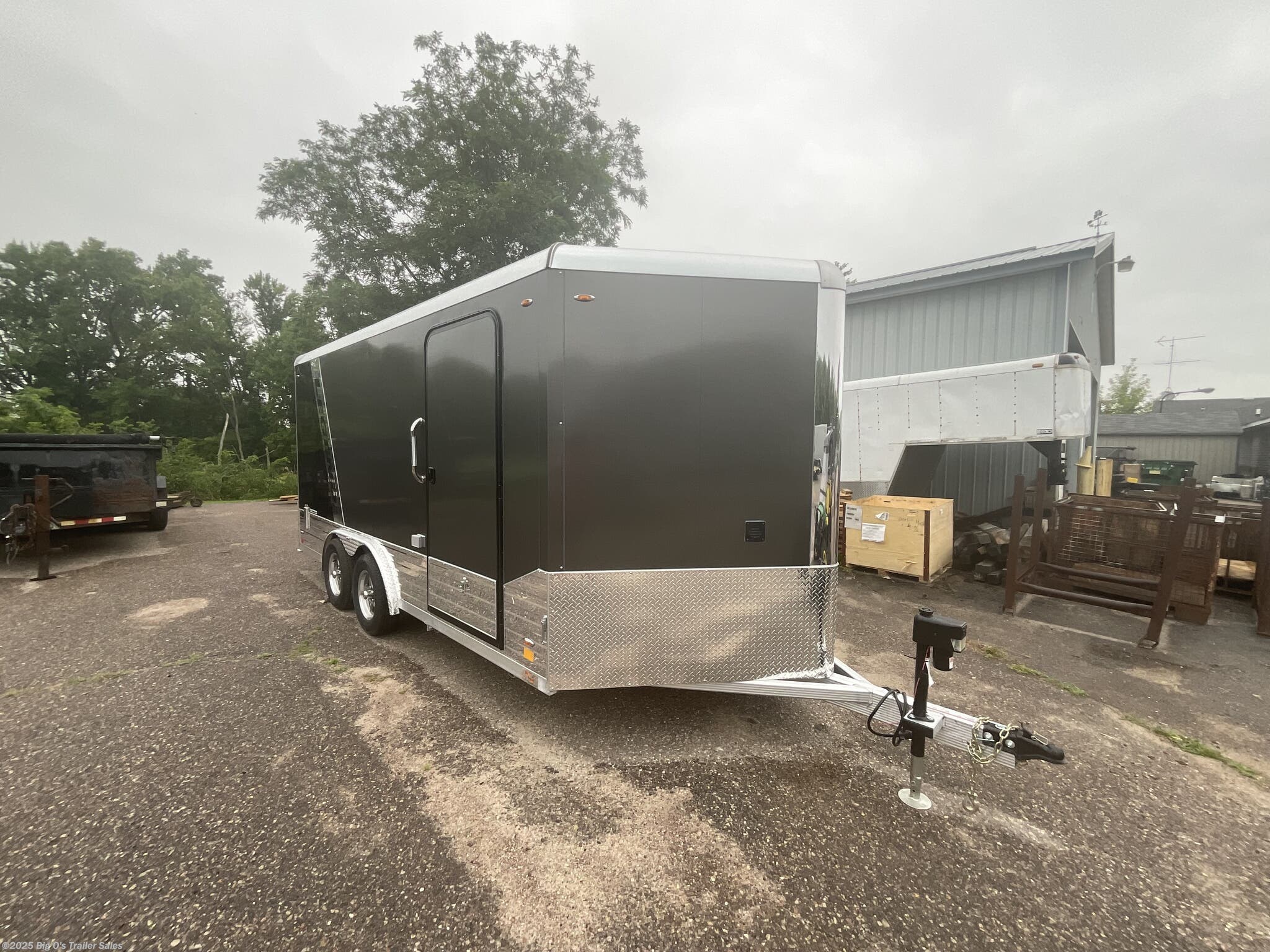 2026 Legend Trailers 8X19DVNTA35