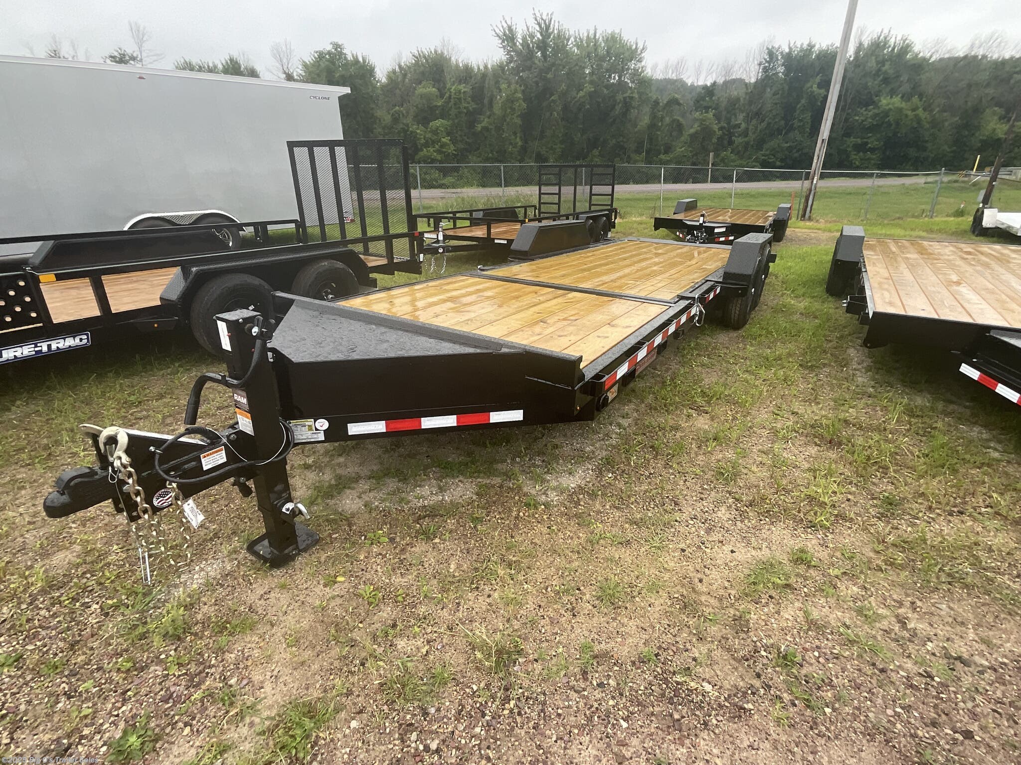 2026 Midsota Tilt Bed 22 FT 15.4K