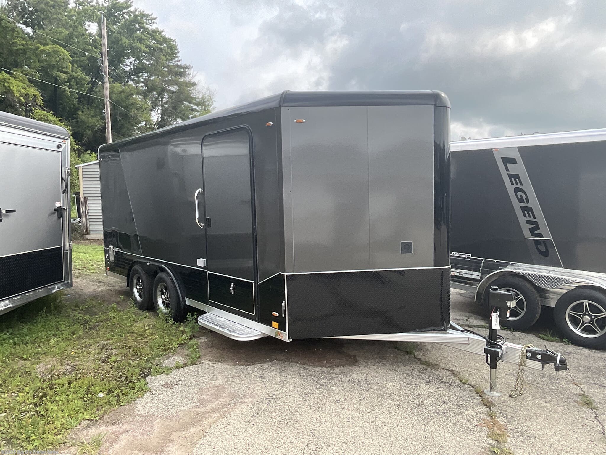 2026 Legend Trailers 8X19DVNTA35