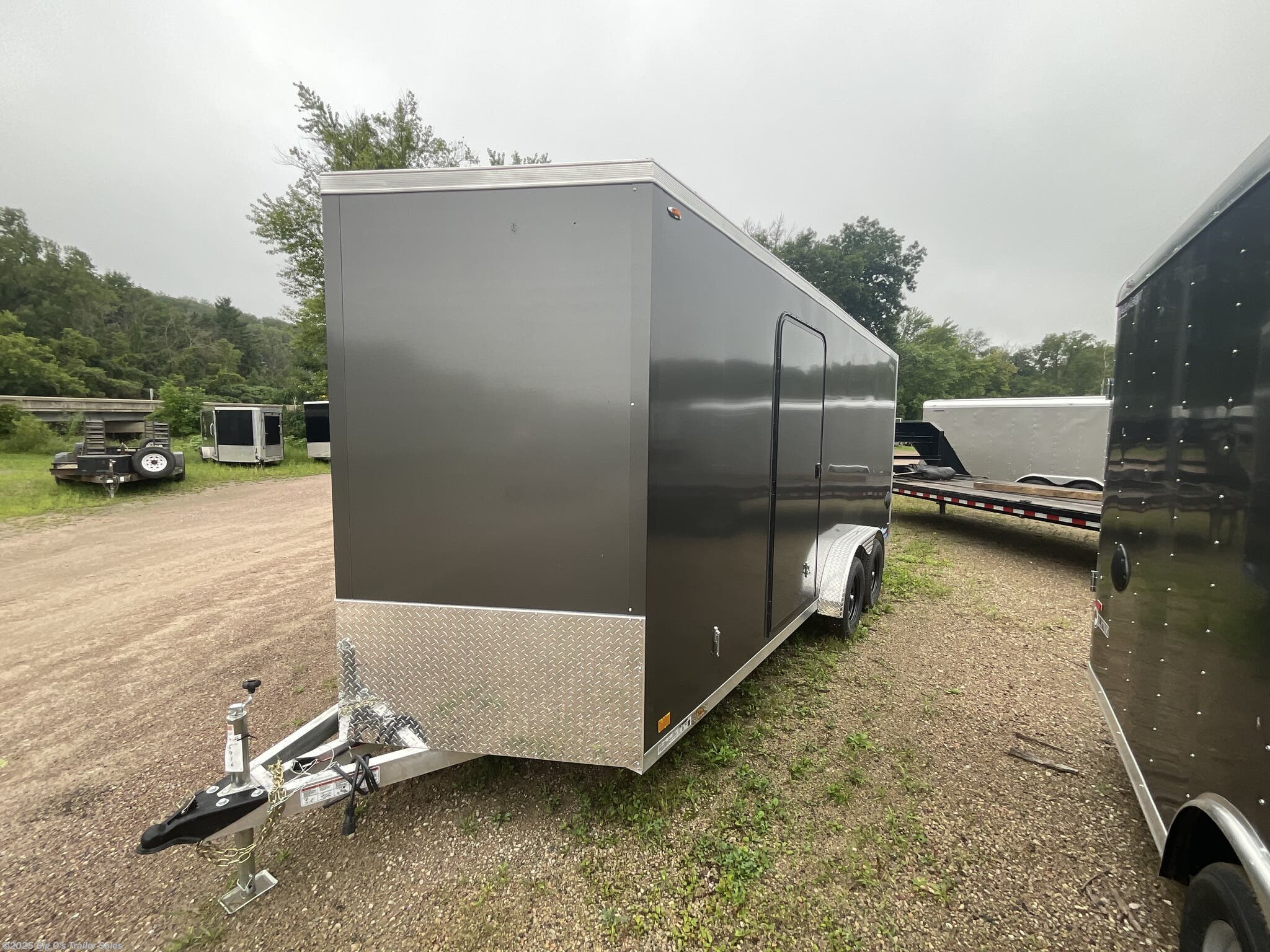2026 Legend Trailers 7.5X20TVTA35