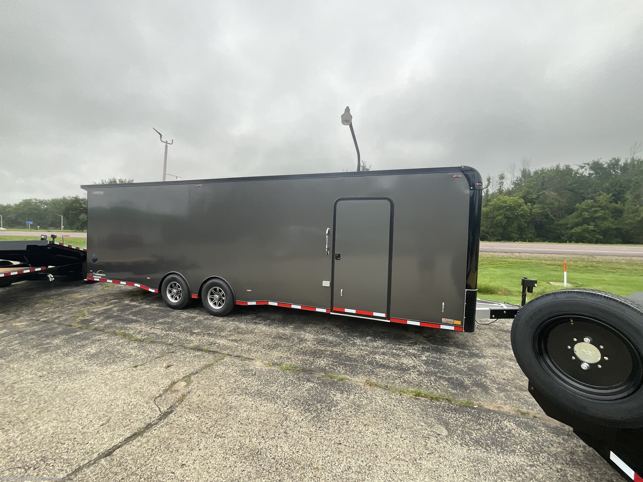 2026 Legend Trailers 8.5X28TMRTA60 - New Cargo Trailer for sale by Big O's Trailer Sales in Portage, Wisconsin