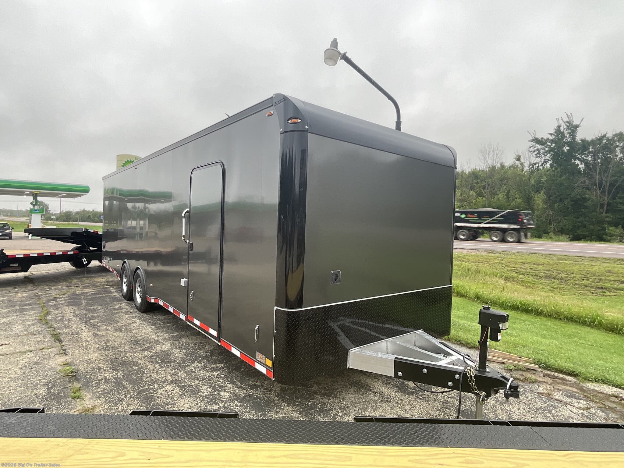 2026 8.5X28TMRTA60 by Legend Trailers from Big O's Trailer Sales in Portage, Wisconsin