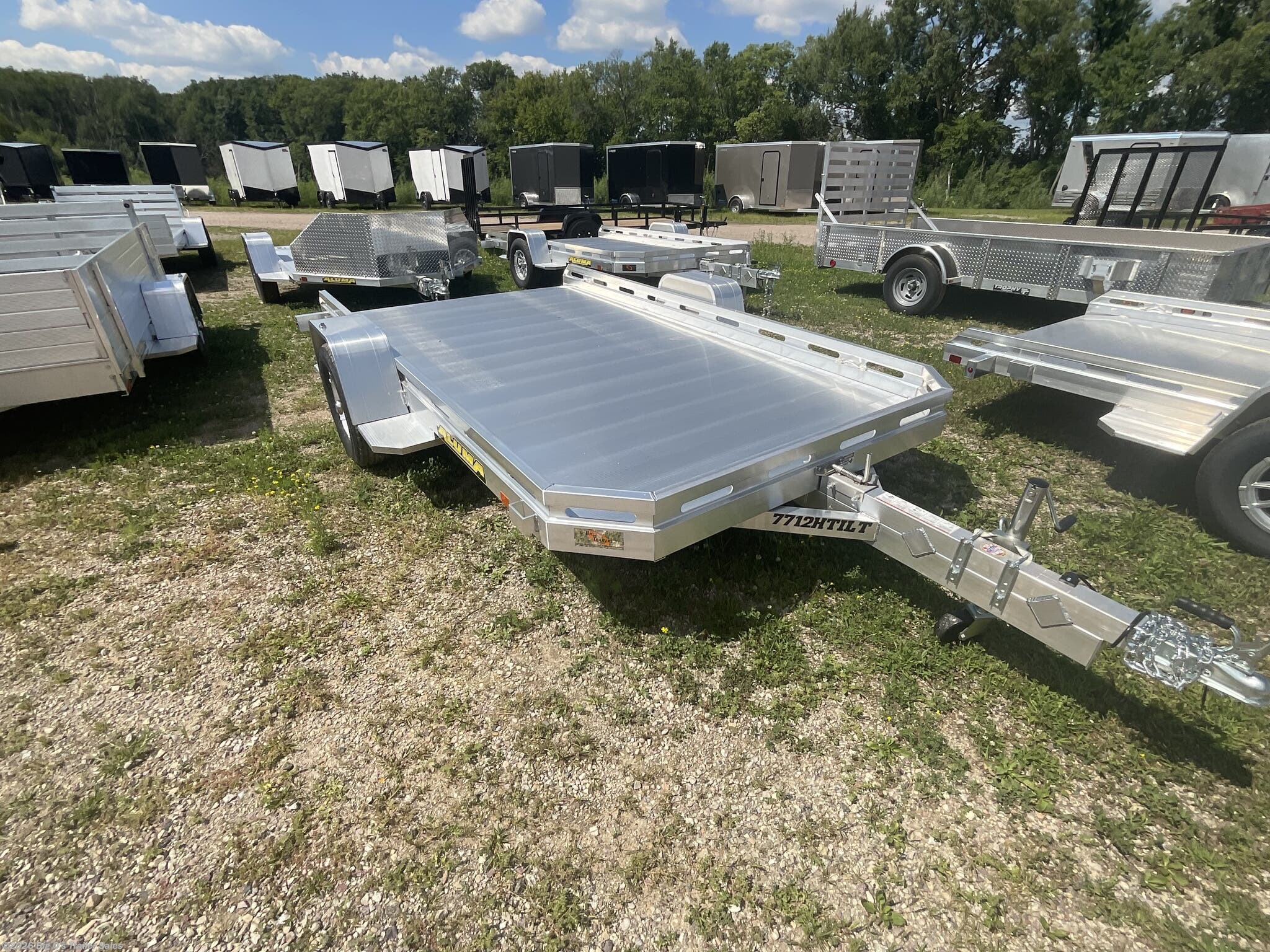 2026 Aluma 7712 TILT-S