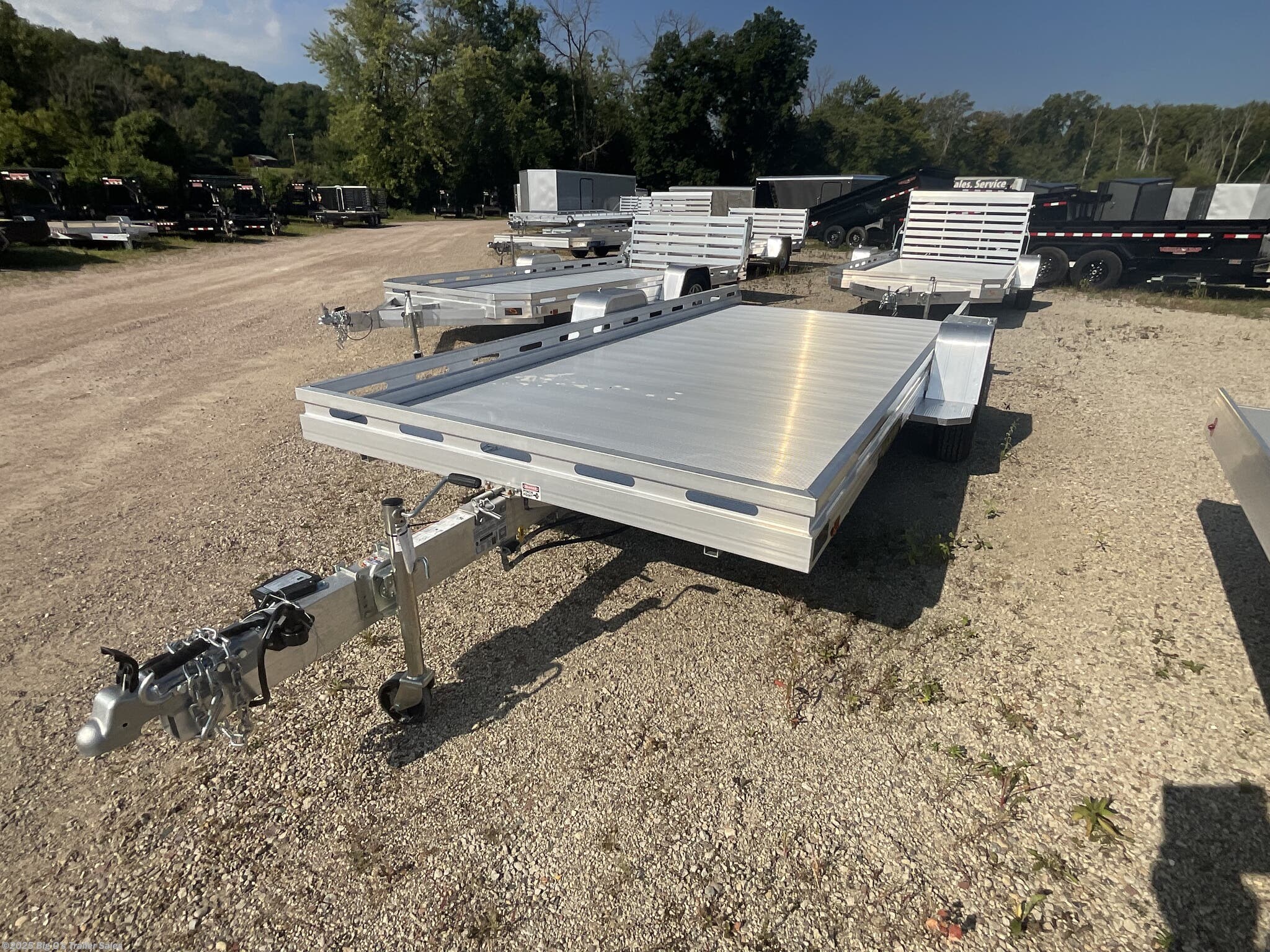 2026 Aluma 7815TILT-S