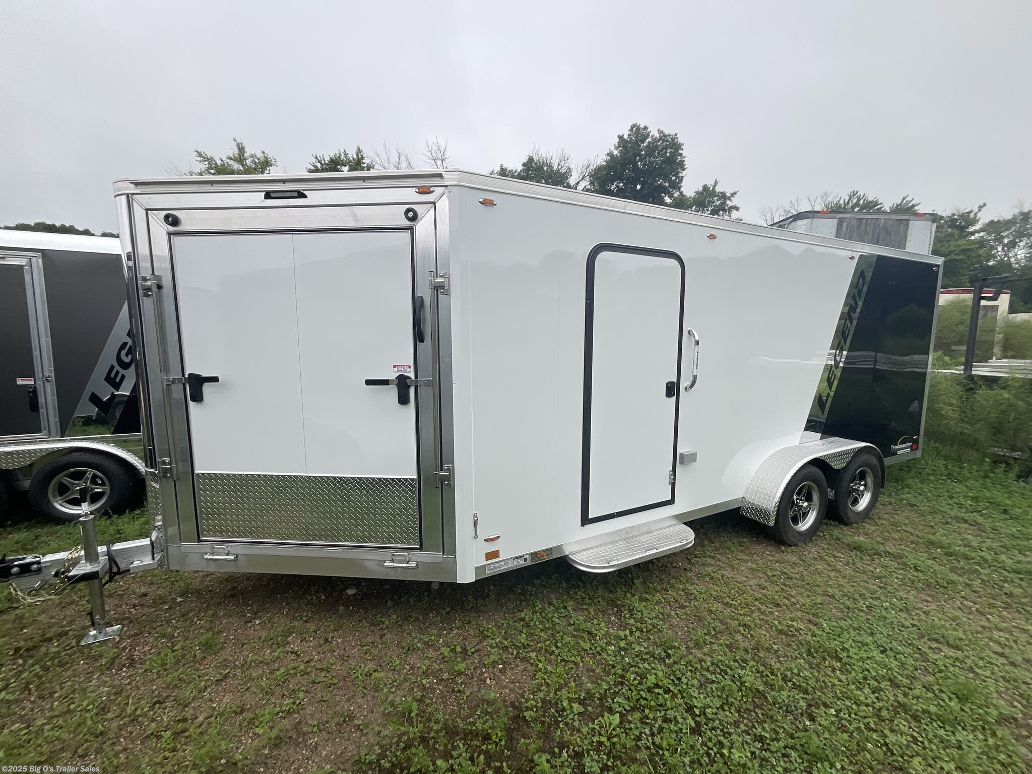 2026 Legend Trailers 7X23TMTA35