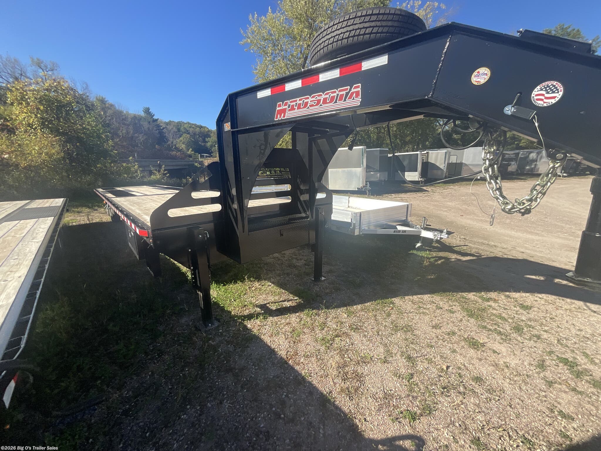 2025 Midsota NFBT40-GN-259 - New Miscellaneous for sale by Big O's Trailer Sales in Portage, Wisconsin