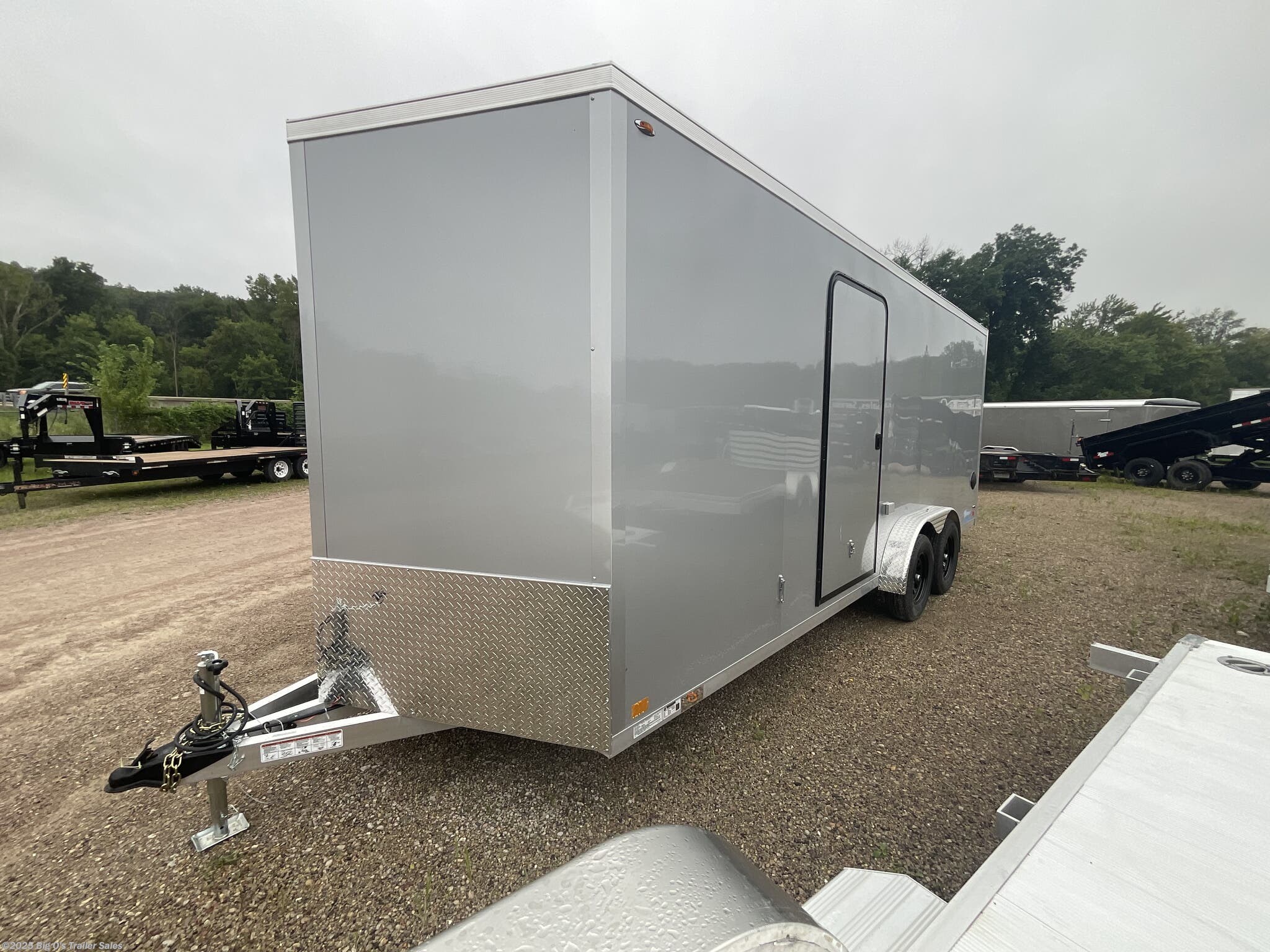 2026 Legend Trailers 7.5X22TVTA35
