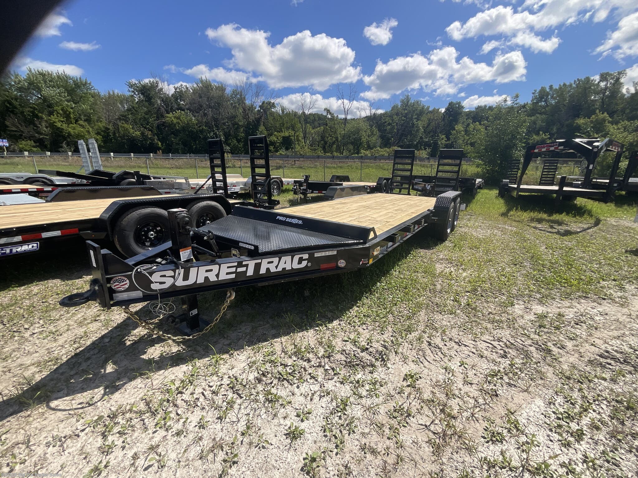 2026 Sure-Trac STBIT8222-BP-176