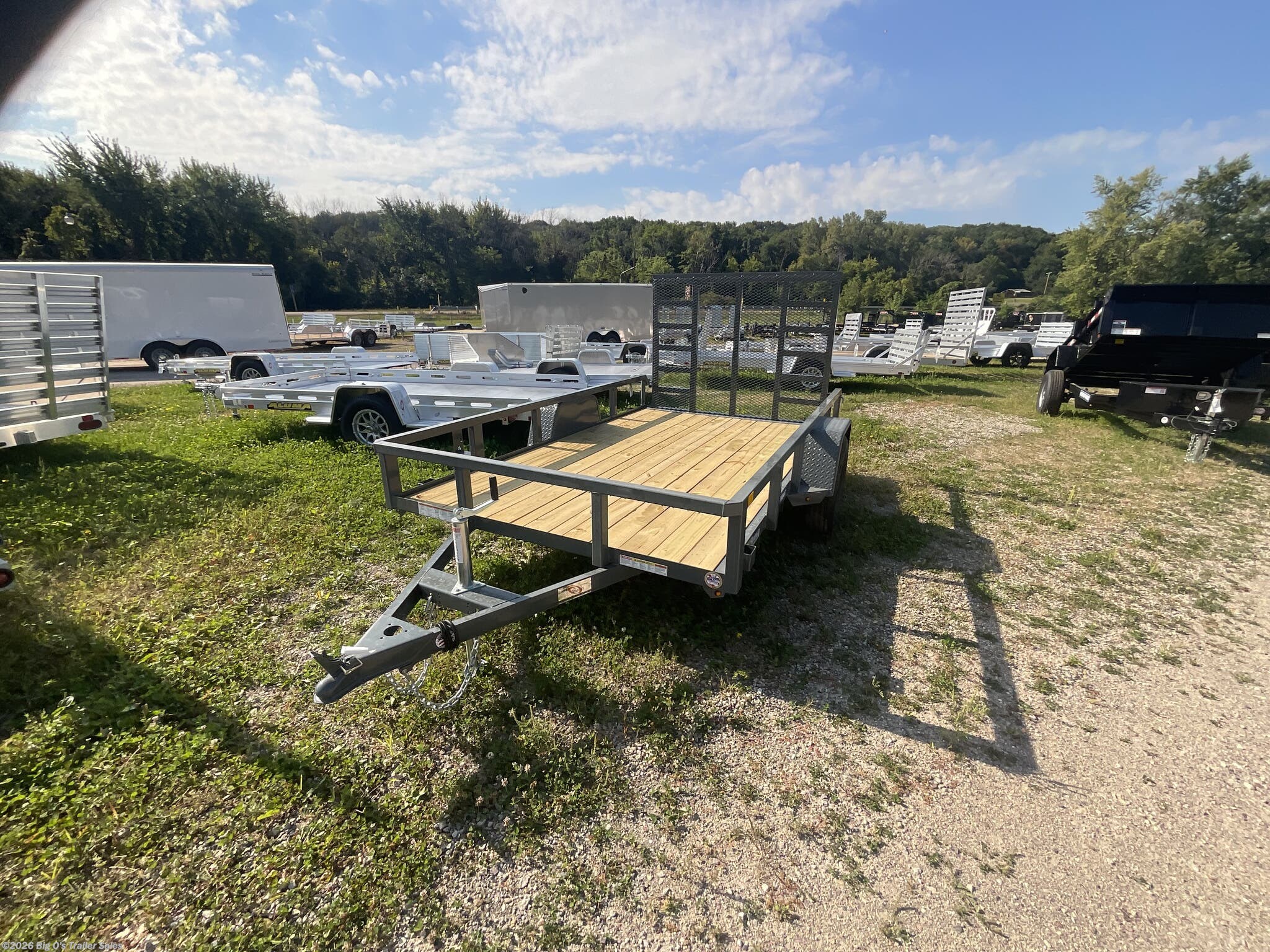 2026 UTT7210-030 by Sure-Trac from Big O's Trailer Sales in Portage, Wisconsin