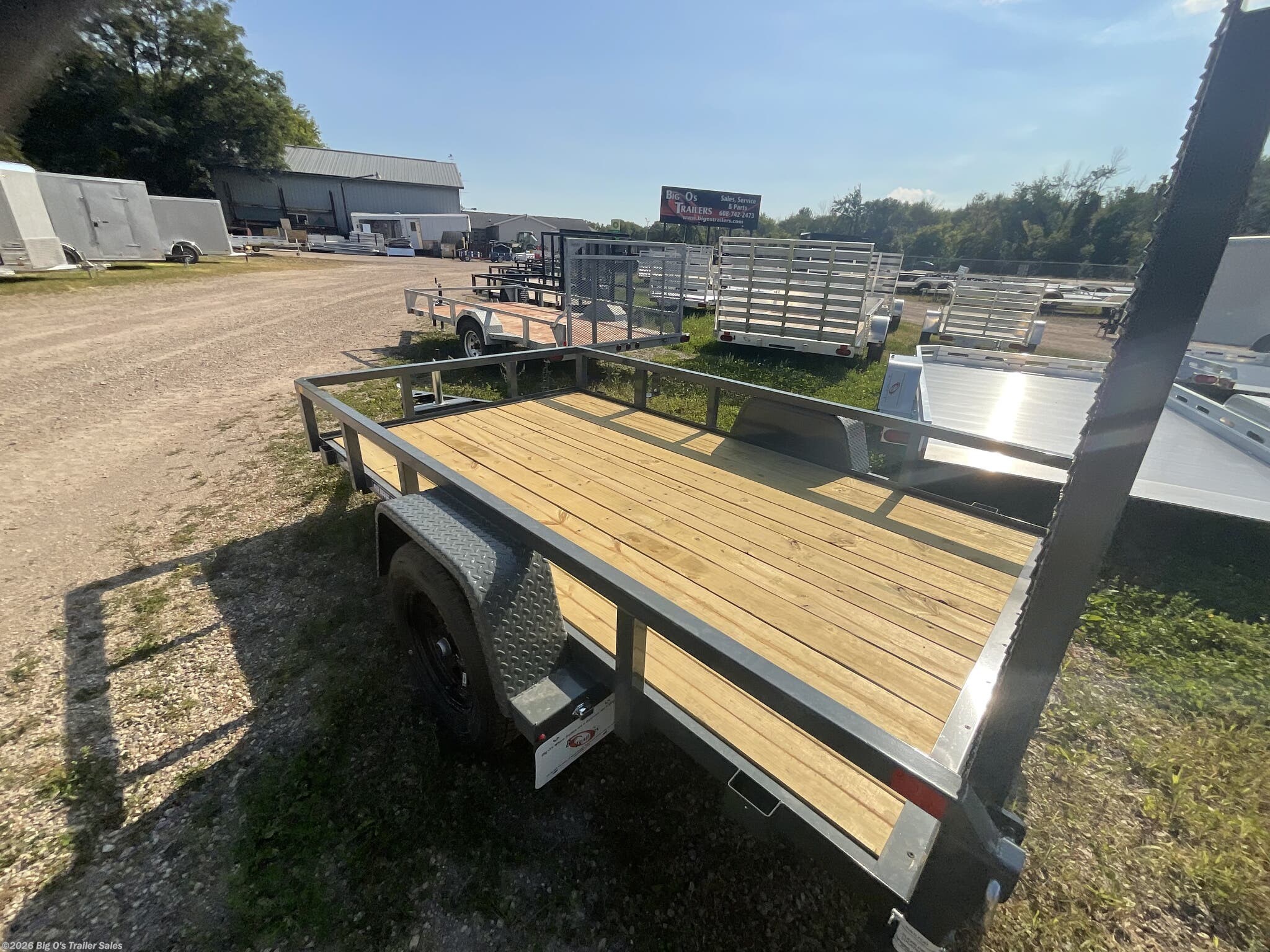 New 2026 Sure-Trac UTT7210-030 available in Portage, Wisconsin