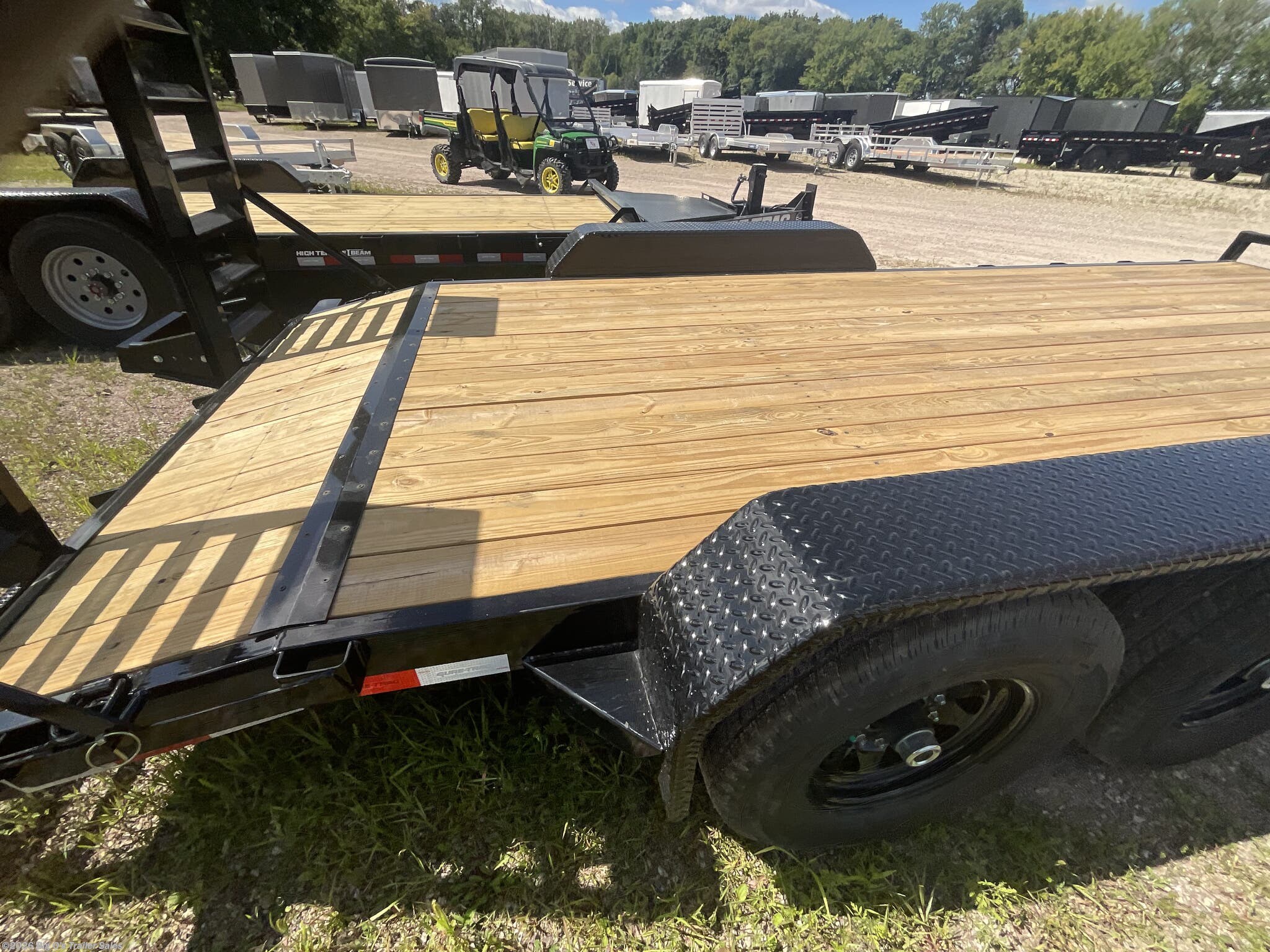 New 2026 Sure-Trac ST8218ET-B-140 available in Portage, Wisconsin