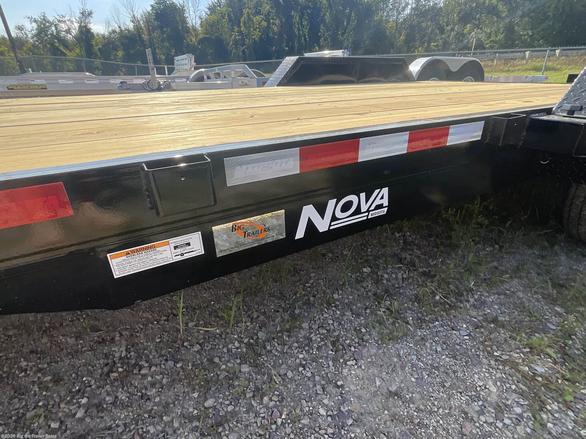 New 2026 Midsota CHW8218-BP-070 available in Portage, Wisconsin